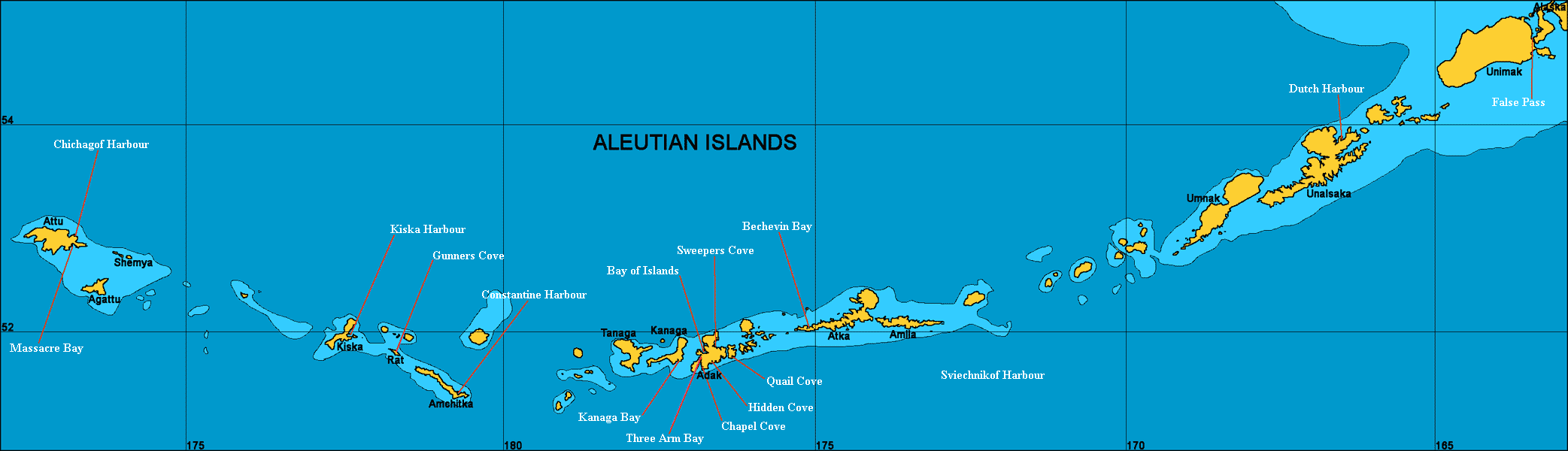 Aleutian Map.htm Txt Aleutian Chart 